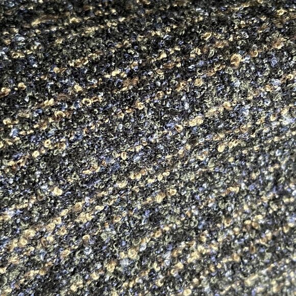 Stunning Eskandar wool/silk blend Boucle jacket-Size 10/12 - Picture 13 of 15